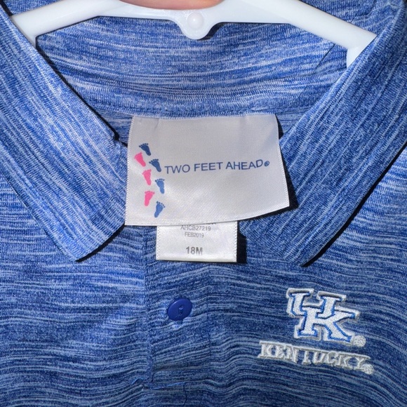 UK BABY ONESIE SIZE 18 months - Picture 2 of 4